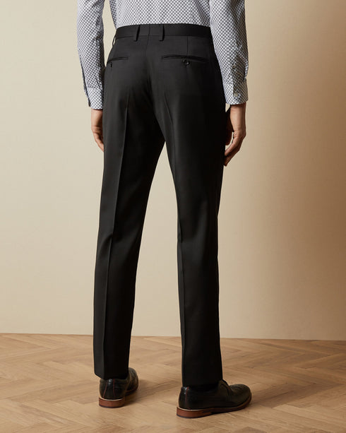 <P Class="Description">Look Your Best In Franct. Made In Wool, And With A Twill Detailing, This Slim Fit Pair Of Trousers ...